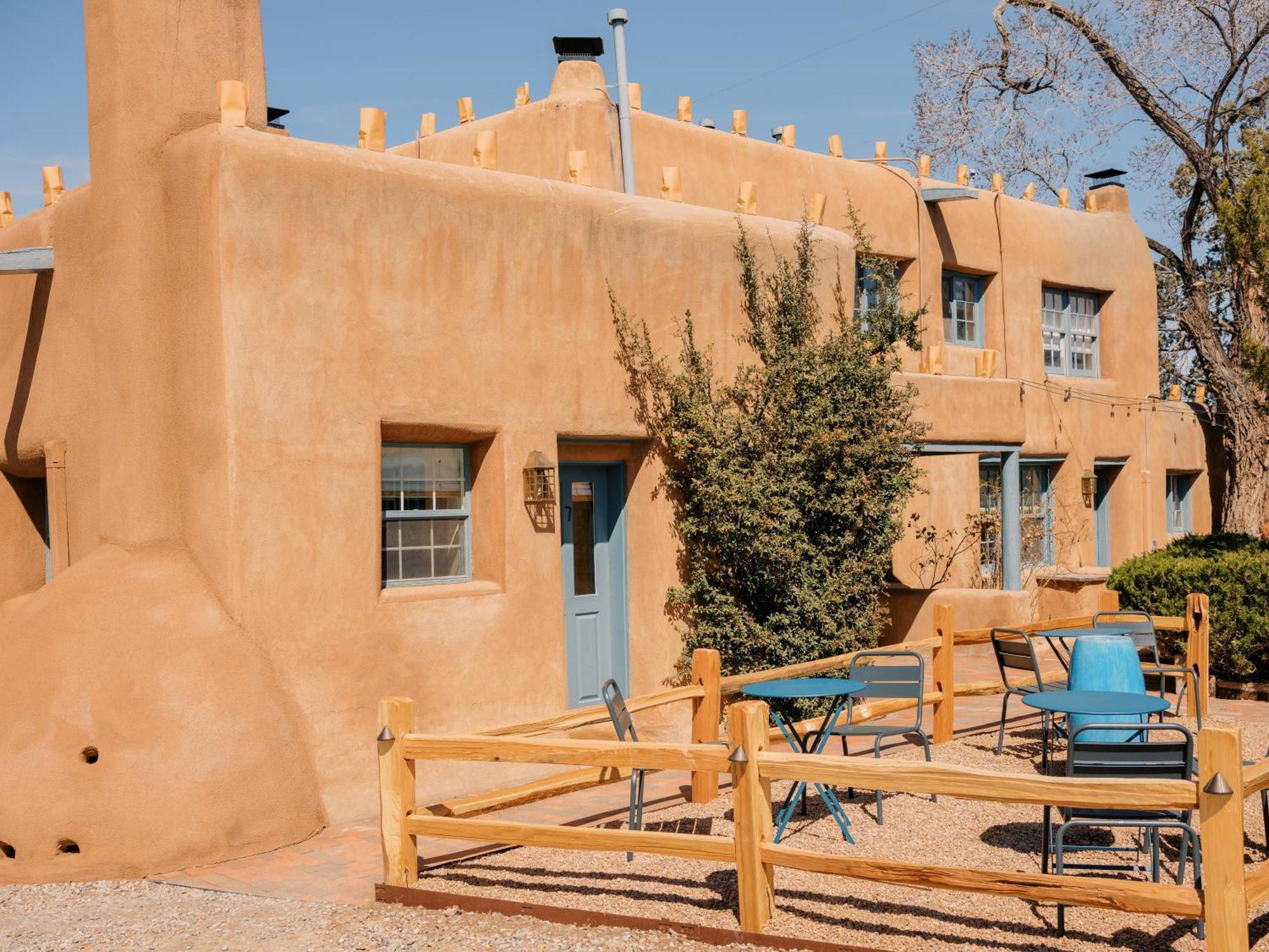 Pueblo Bonito Santa Fe Hotel Екстериор снимка