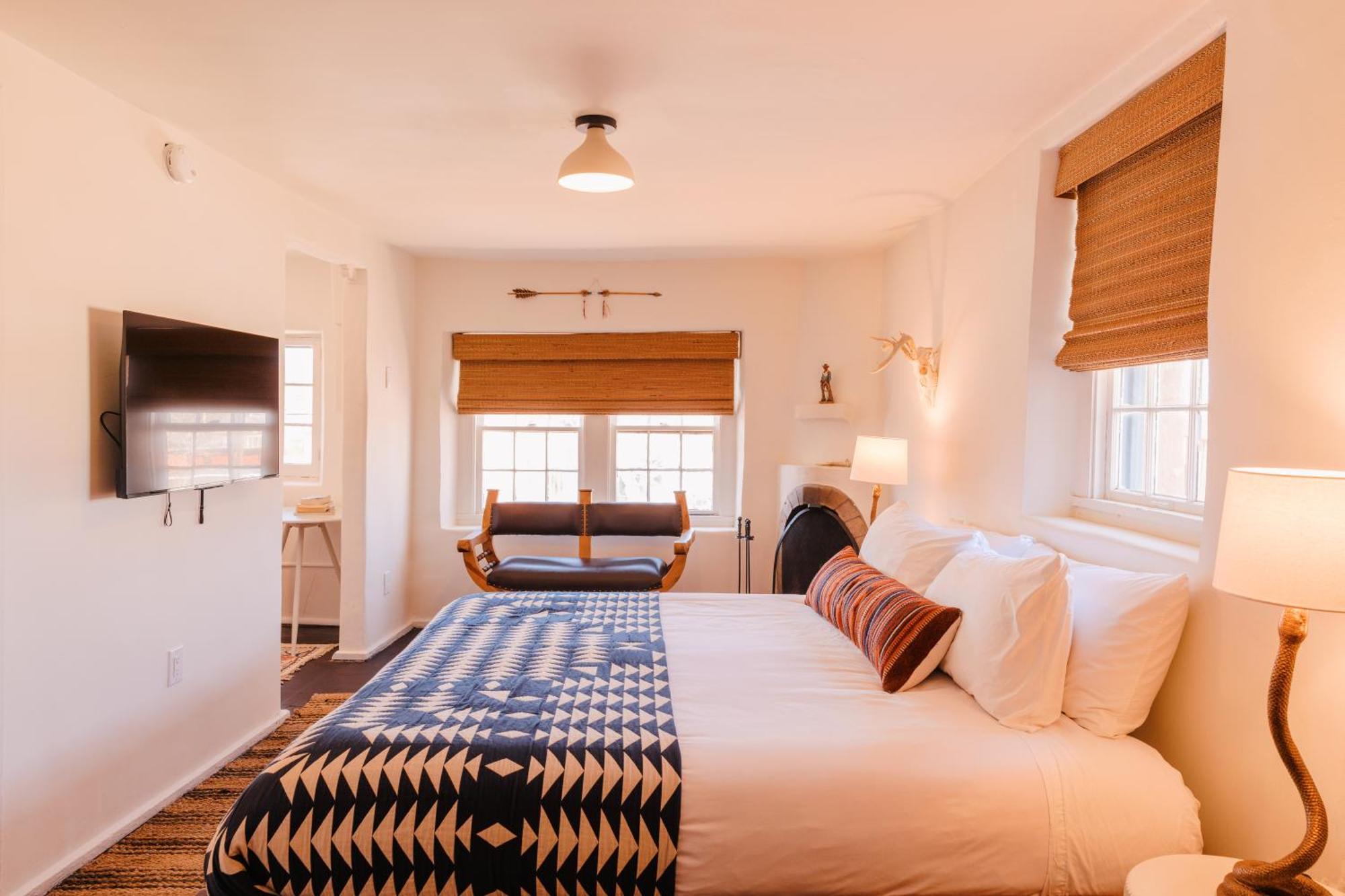 Pueblo Bonito Santa Fe Hotel Екстериор снимка
